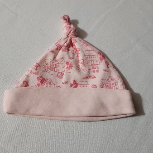 Gymboree Vintage Favorite Toys NWT 3-6 month Hat. Mixed Bin Z25 - Picture 2 of 2